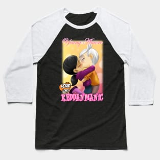 The Loud House - Young Amore Baseball T-Shirt